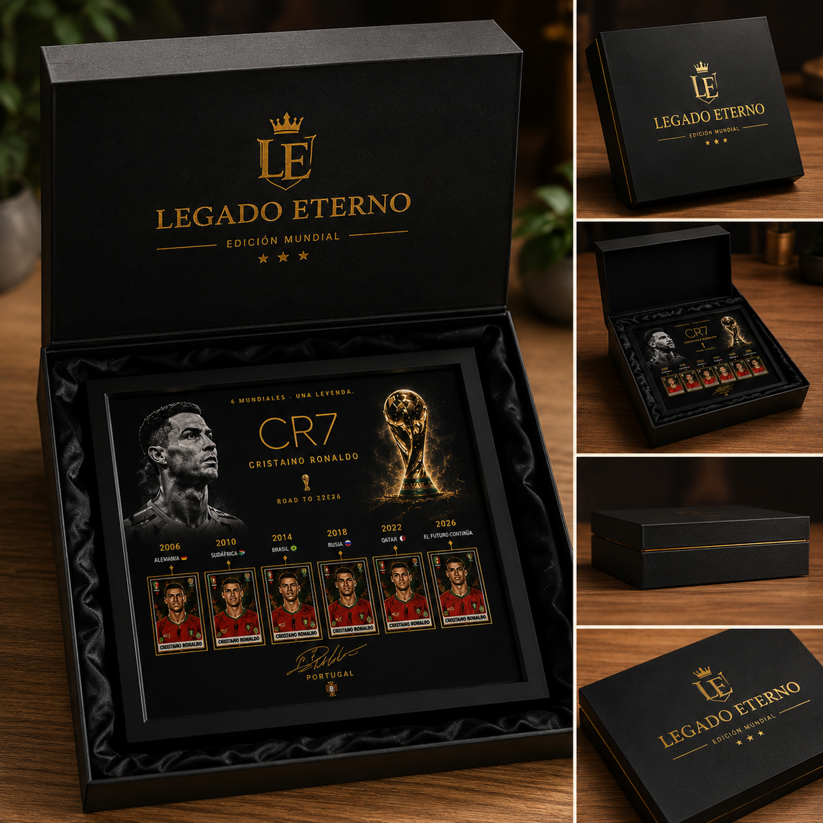 Premium Collector's Box