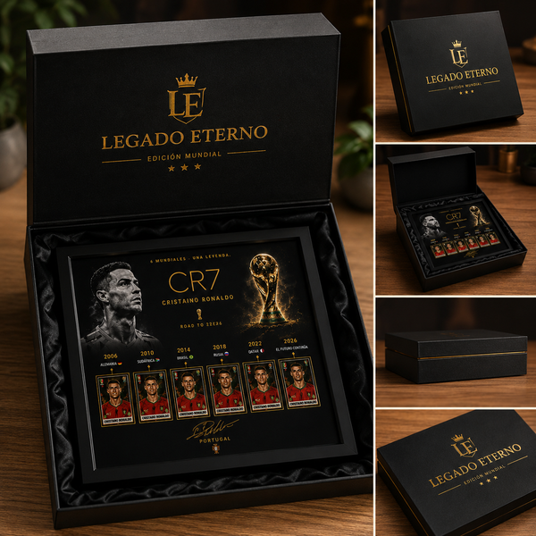 Premium Collector's Box