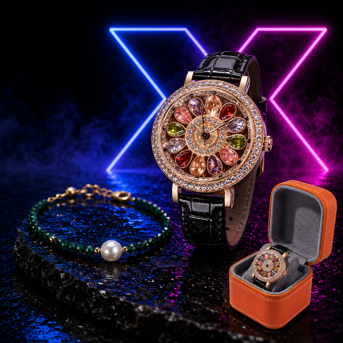 Unique™ Luxury Watch