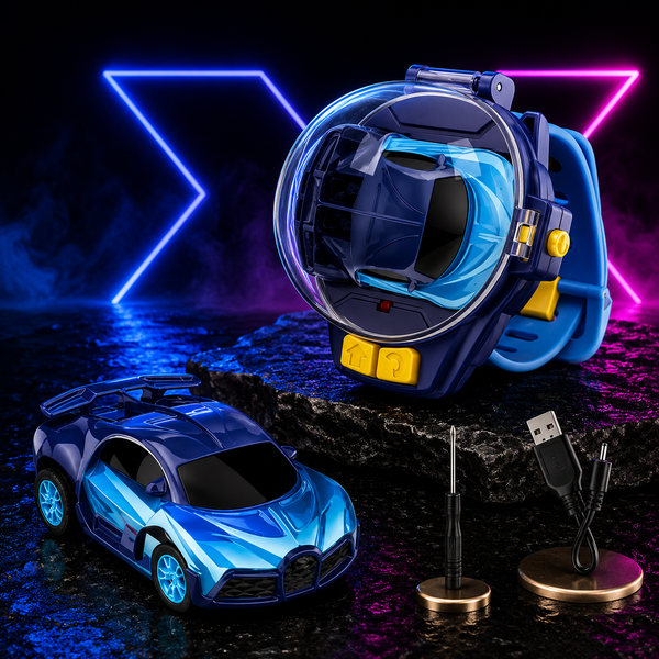 WatchCar - Remote Control Watch Car