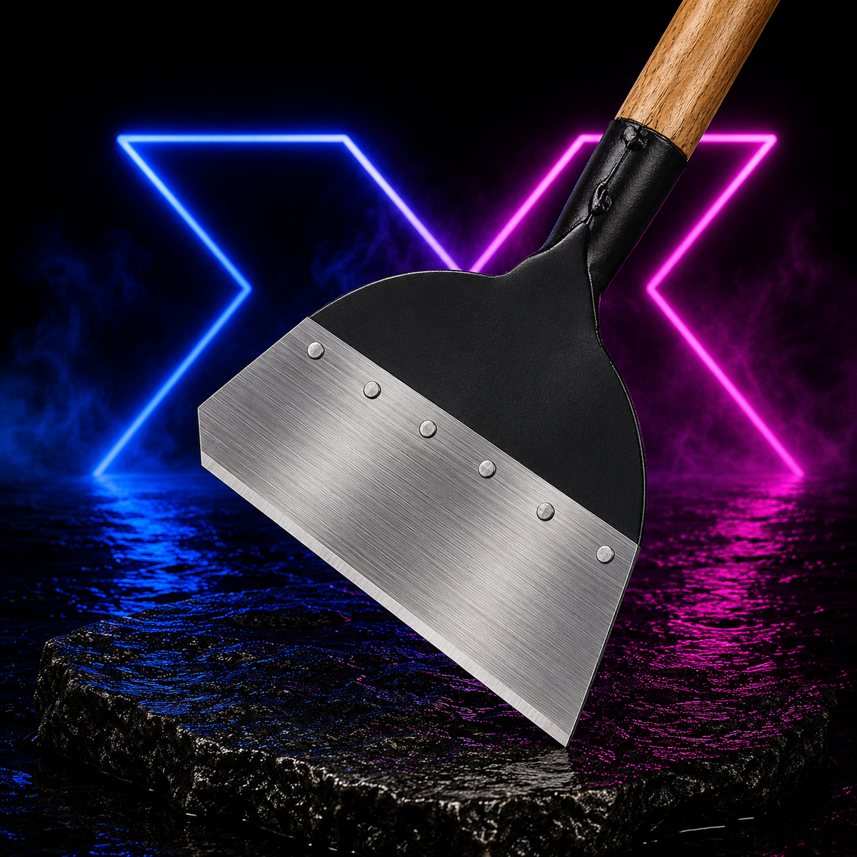 GardenAce™ Multifunctional Gardening Shovel