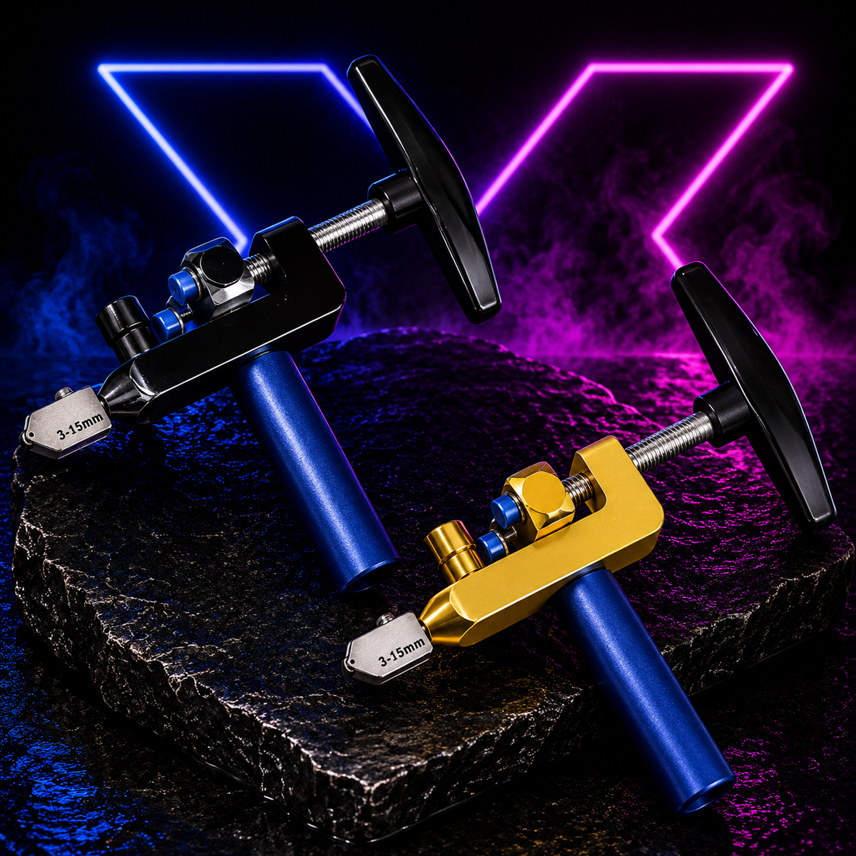 VersaTile™ - 2-in-1 Manual Diamond Cutter