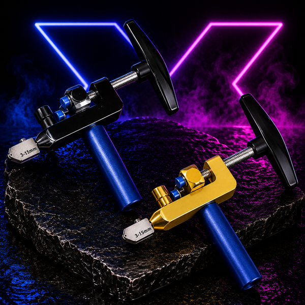 VersaTile™ - 2-in-1 Manual Diamond Cutter