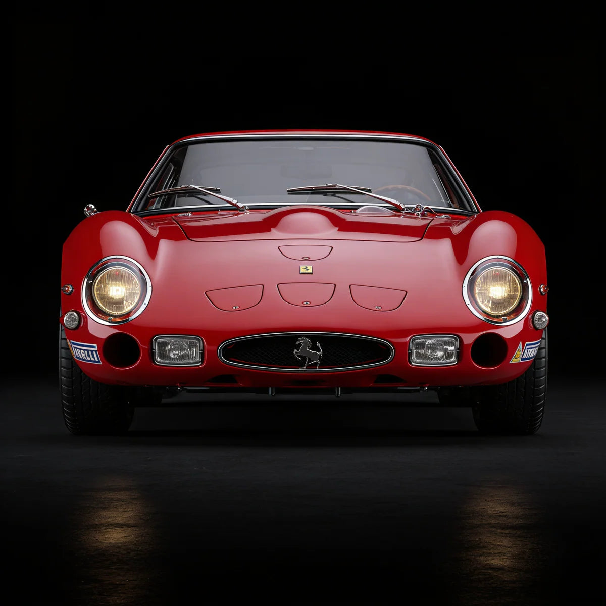 Ferrari 250 GTO — Series I Chassis 3987GT Replica