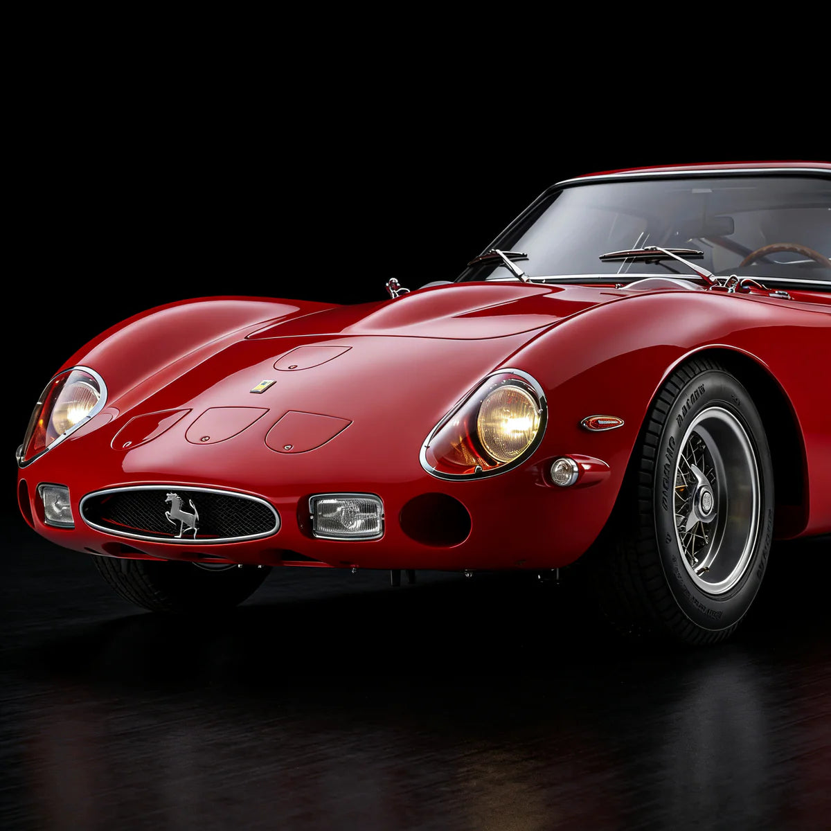 Ferrari 250 GTO — Series I Chassis 3987GT Replica