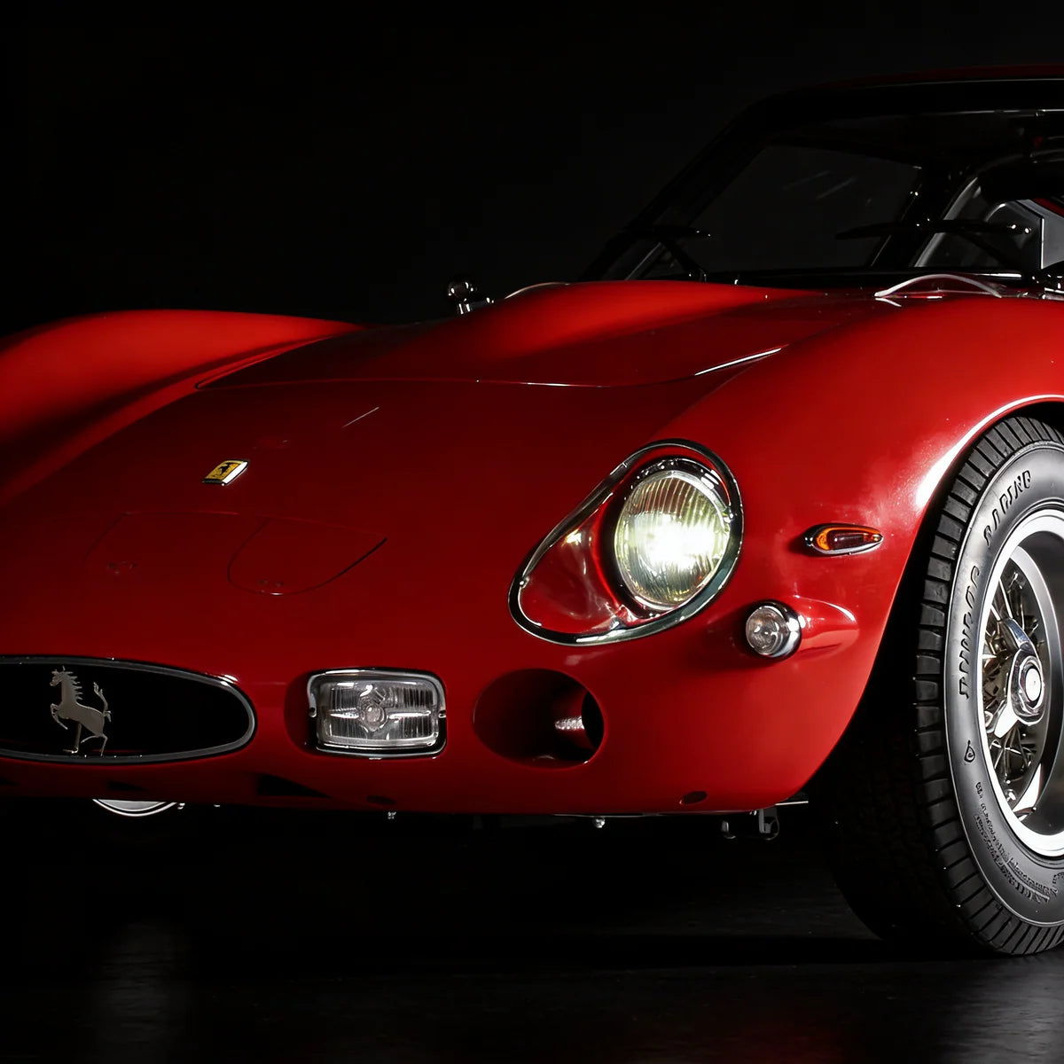 Ferrari 250 GTO — Series I Chassis 3987GT Replica