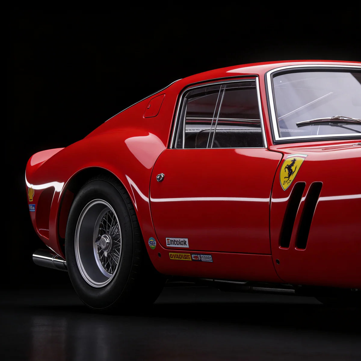 Ferrari 250 GTO — Series I Chassis 3987GT Replica