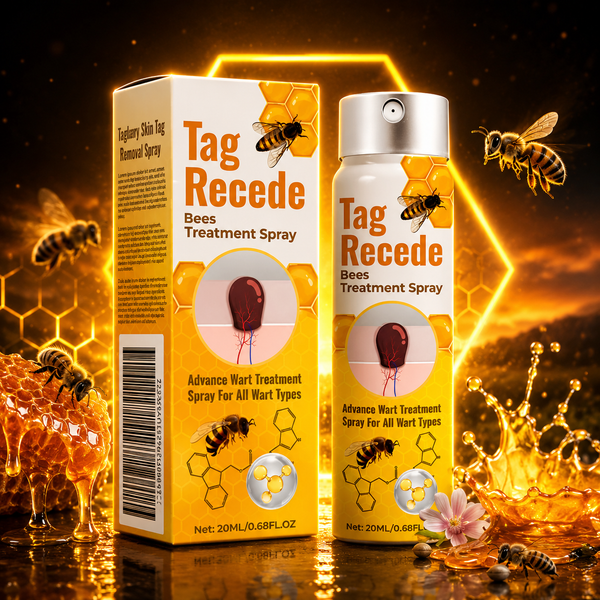 BeePure™ - 7-Day Wart Removal Treatment 🐝